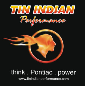 Tin Indian Performance Logo