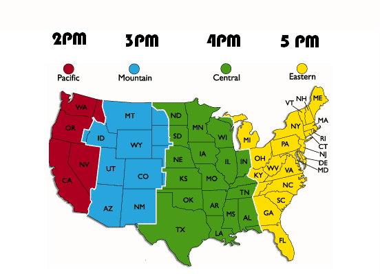 Bowling Green Kentucky Time Zone The Pontiac Us Nationals