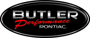 Butler Performance logo black- Pontiac