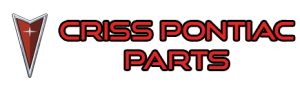 Criss Pontiac Parts logo