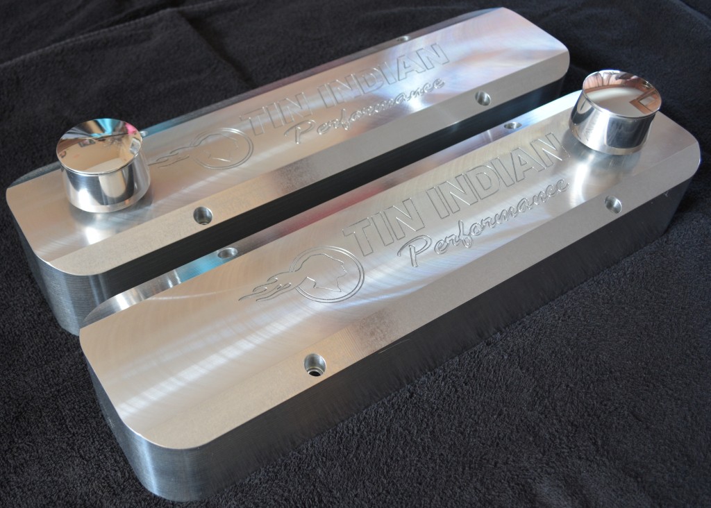 Billet-TEK Pontiac Valve Cover 3