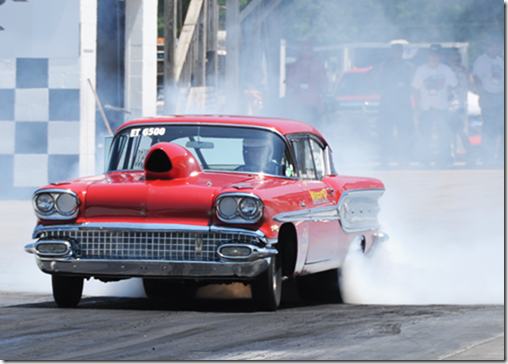 Jim Baird Photography burnout