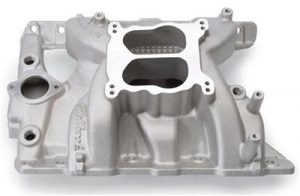 Edelbrock Pontiac Intake Manifold