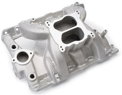 Edelbrock Pontiac Intake Manifold