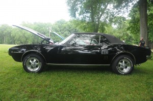 Mark Embrey 1967 Pontiac Firebird 4