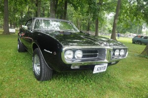 Mark Embrey 1967 Pontiac Firebird 5