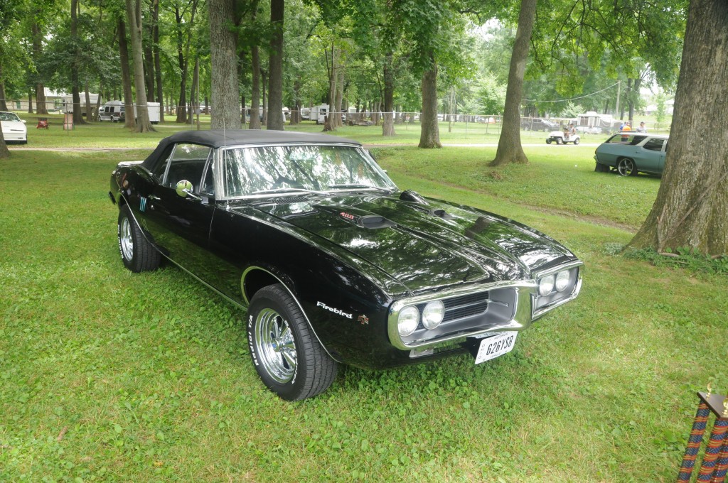 Mark Embrey 1967 Pontiac Firebird 6