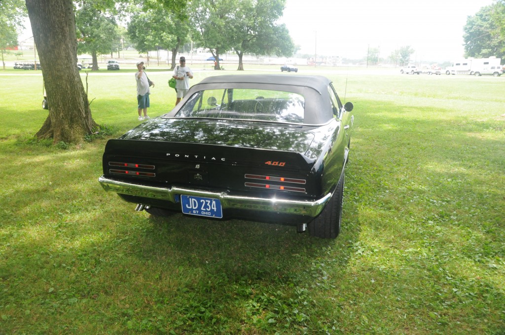 Mark Embrey 1967 Pontiac Firebird 7