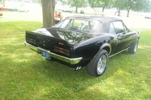 Mark Embrey 1967 Pontiac Firebird 8