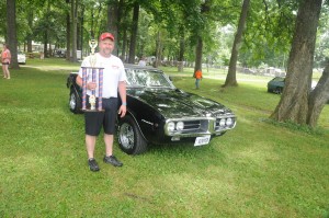 Mark Embrey 1967 Pontiac Firebird 9